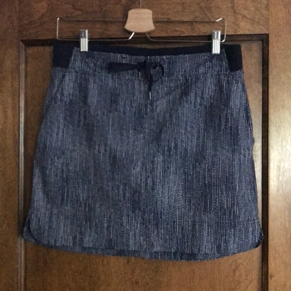 Athleta skort 10